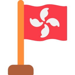 香港 icon