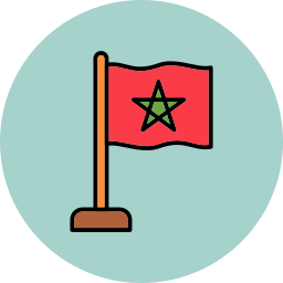 Morocco icon