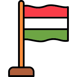 hongarije icoon