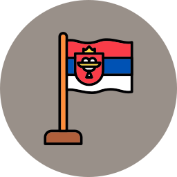 serbia ikona