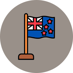 Newzealand icon