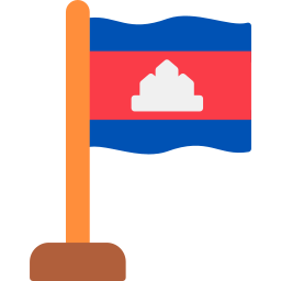 Cambodia icon