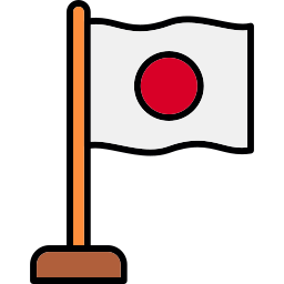 japón icono