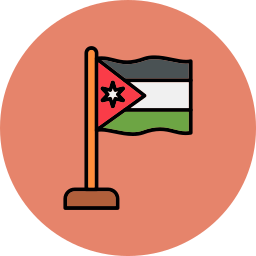 jordanien icon