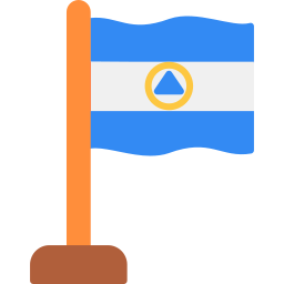 nicarágua Ícone