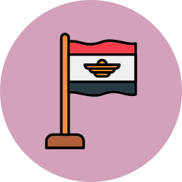 egypte Icône