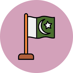 パキスタン icon