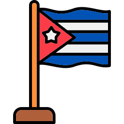 Куба иконка