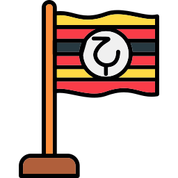 uganda Ícone
