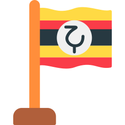 ouganda Icône