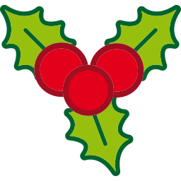 Christmas icon