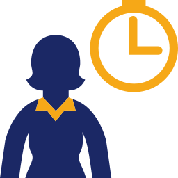 Clock icon