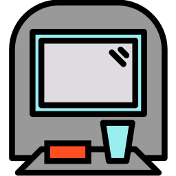 Seat screen icon