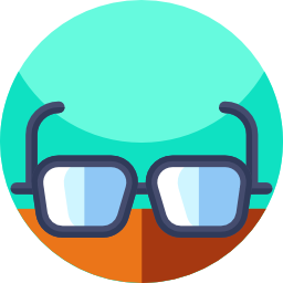 Glasses icon