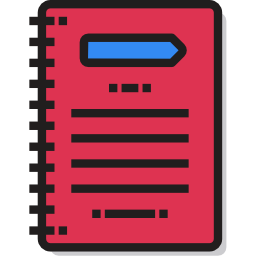 Notebook icon