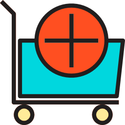 Add cart icon