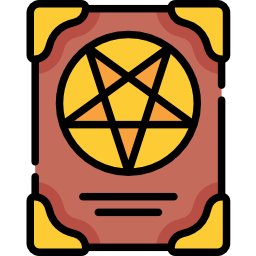 Spellbook icon