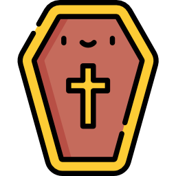 Coffin icon