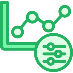 liniendiagramm icon