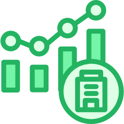 balkendiagramm icon