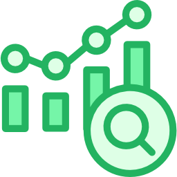 analytique Icône