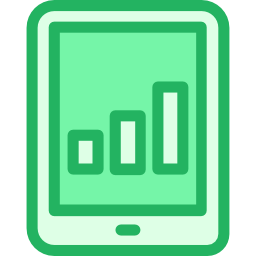 Analytics icon