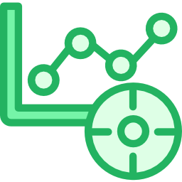 liniendiagramm icon