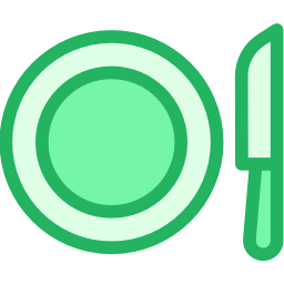 Plate icon