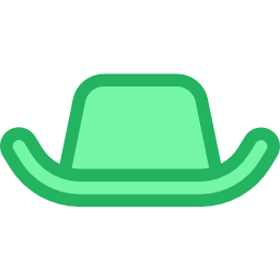 sombrero icono