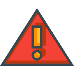 Danger icon