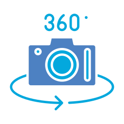 360 camera icon