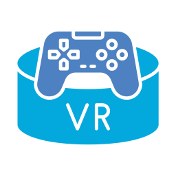 Виртуальная игра иконка