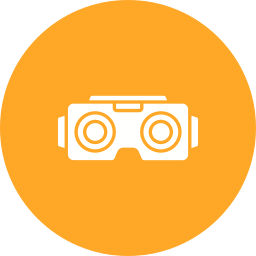 Stereoscope icon