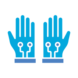 Gloves icon