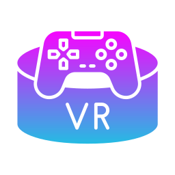 Виртуальная игра иконка