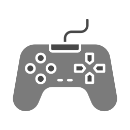 manette de jeu Icône