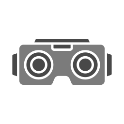 stereoscoop icoon