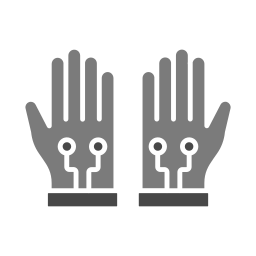 Gloves icon