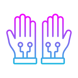 Gloves icon