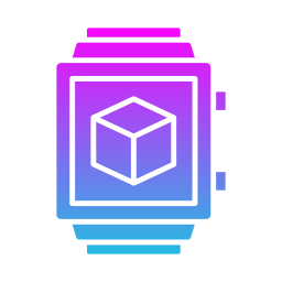 smartwatch icoon