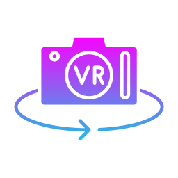 vr-kamera icon