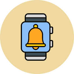 benachrichtigung icon