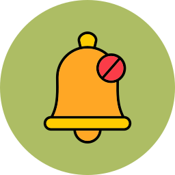 benachrichtigung icon