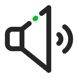 Speaker icon