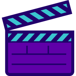 Movie icon