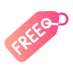 무료 icon
