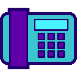 Telephone icon