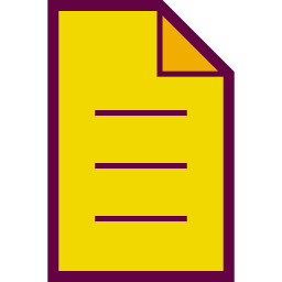 Letter icon