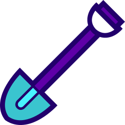 Shovel icon