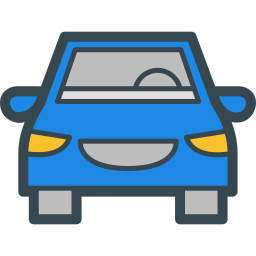 fahrzeug icon